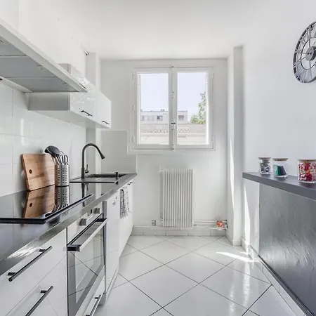 Apartment Detente Et Confort Proche Paris Et Orly *