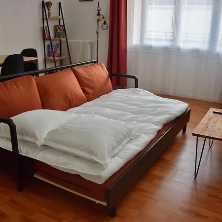 Apartment Detente Et Confort Proche Paris Et Orly *