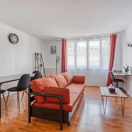 Detente Et Confort Proche Paris Et Orly Apartment *