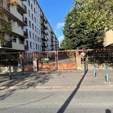Appartamento Détente Et Confort Proche Paris Et Orly Choisy-le-Roi